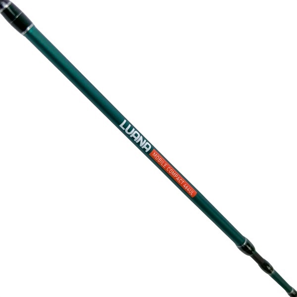 LUANA MOBILE COMPACT【4ピースルアーロッド/モバイルロッド/コンパクトロッド】